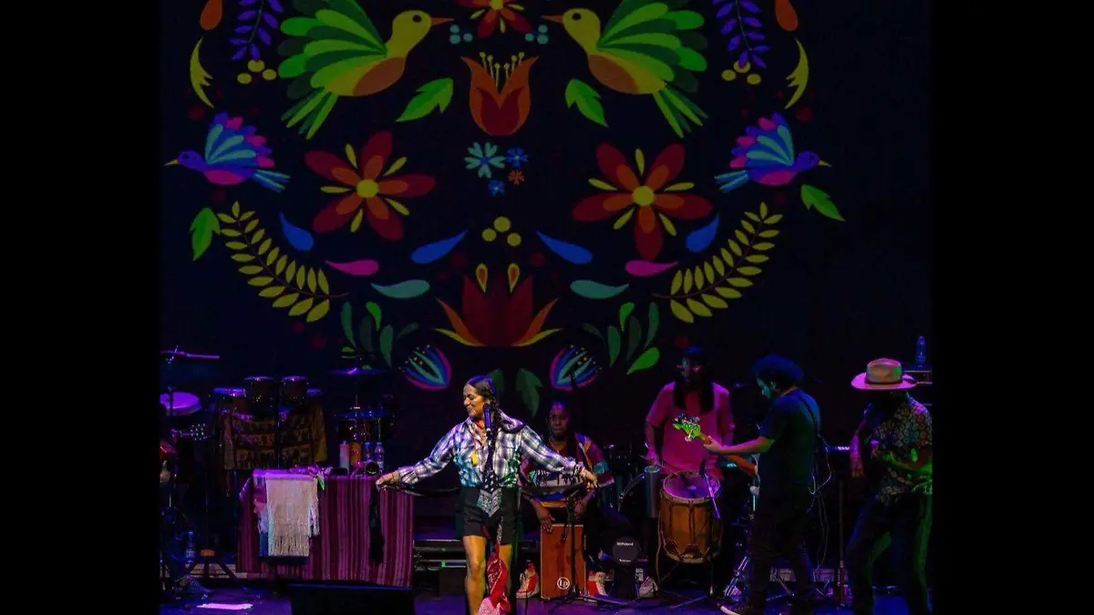 lila downs